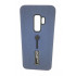 Capa Kickstand Matte Con Alza De Dedo Samsung Galaxy S9 G960 Azul